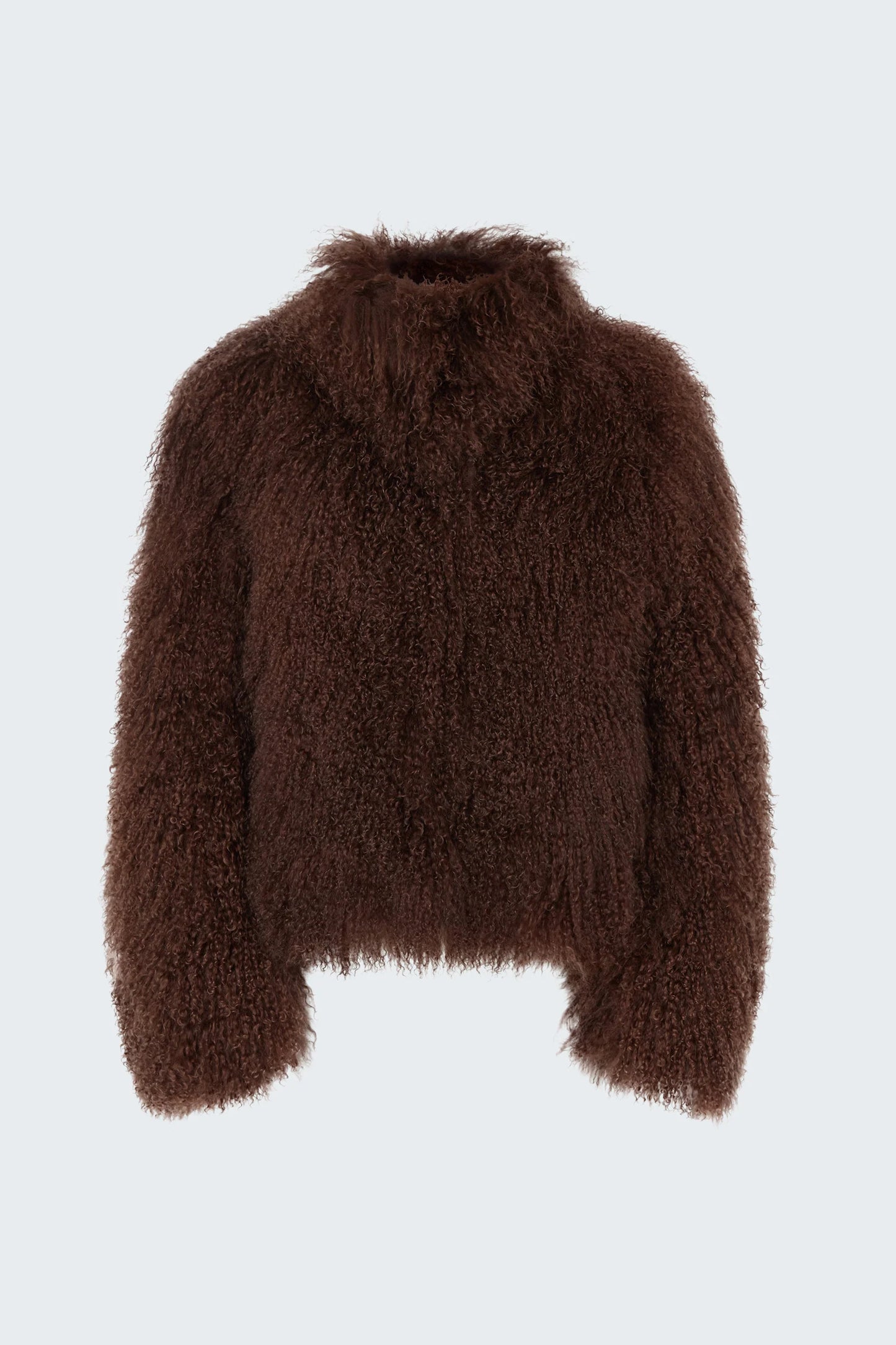 Shaggy Coat