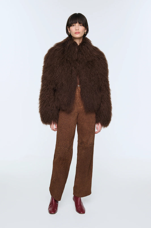 Shaggy Coat