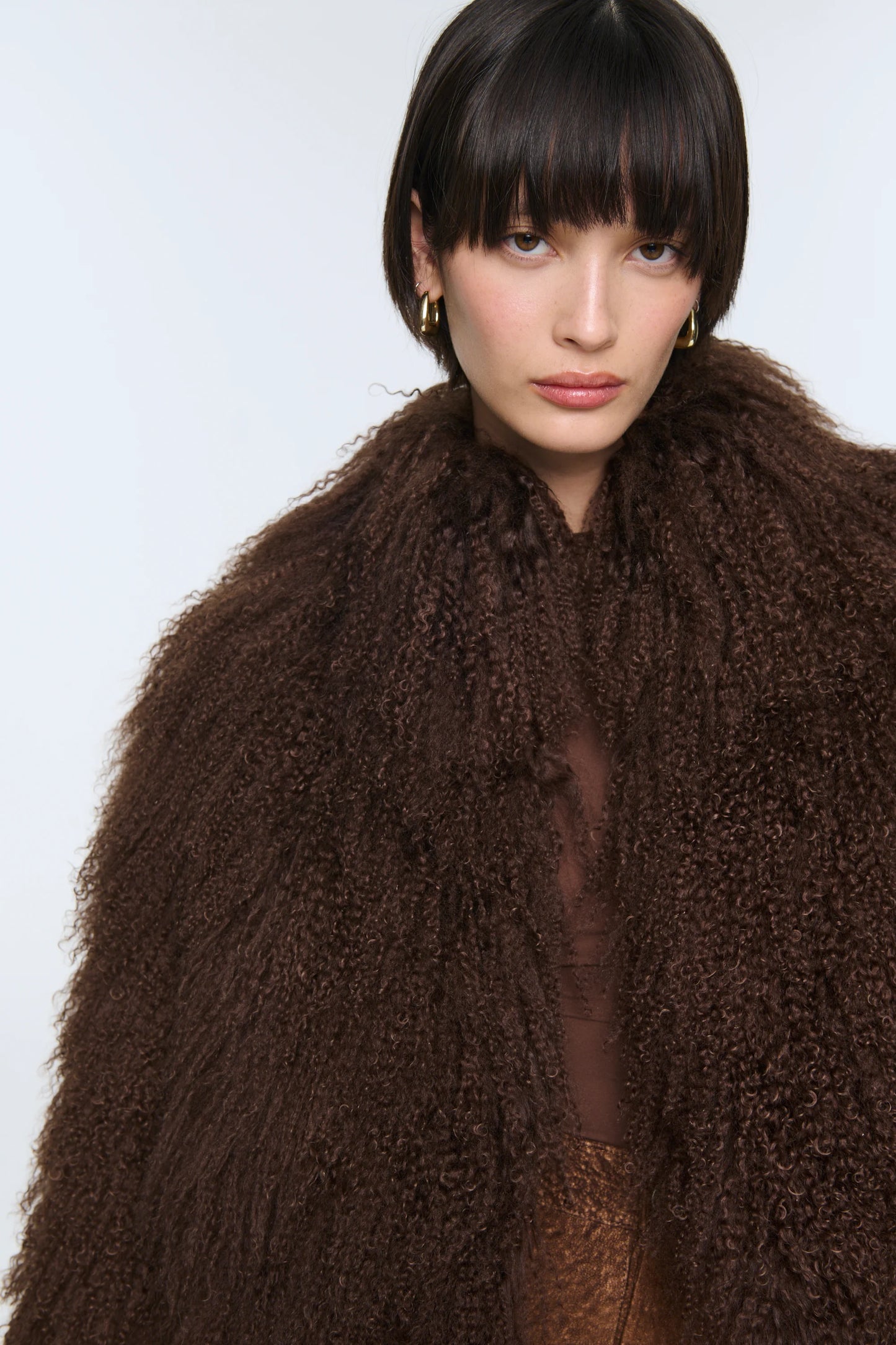 Shaggy Coat